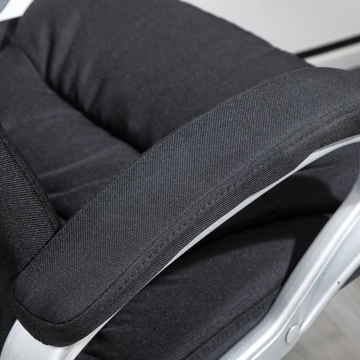 Drehstuhl 921-170BK schwarz