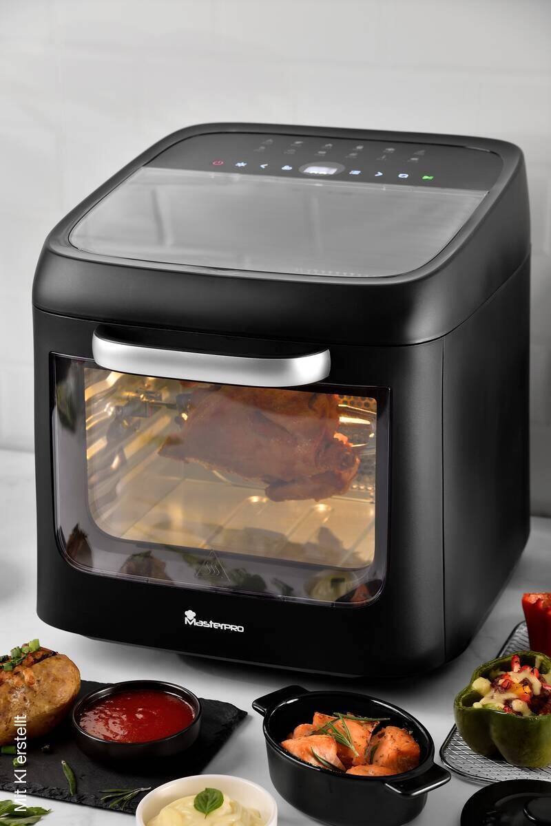 MASTERPRO Heißluftfritteuse BGMP-9445