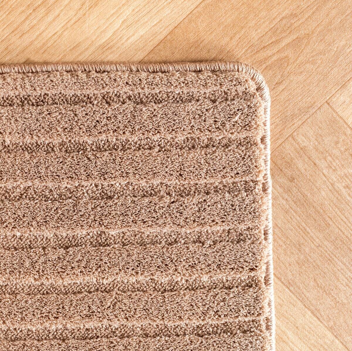 Ayyildiz Teppich POMPEI beige B/L: ca. 80x150 cm