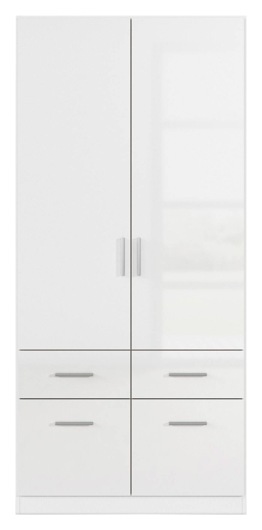 Kleiderschrank Celle B/H/T: ca. 91x197x54 cm
