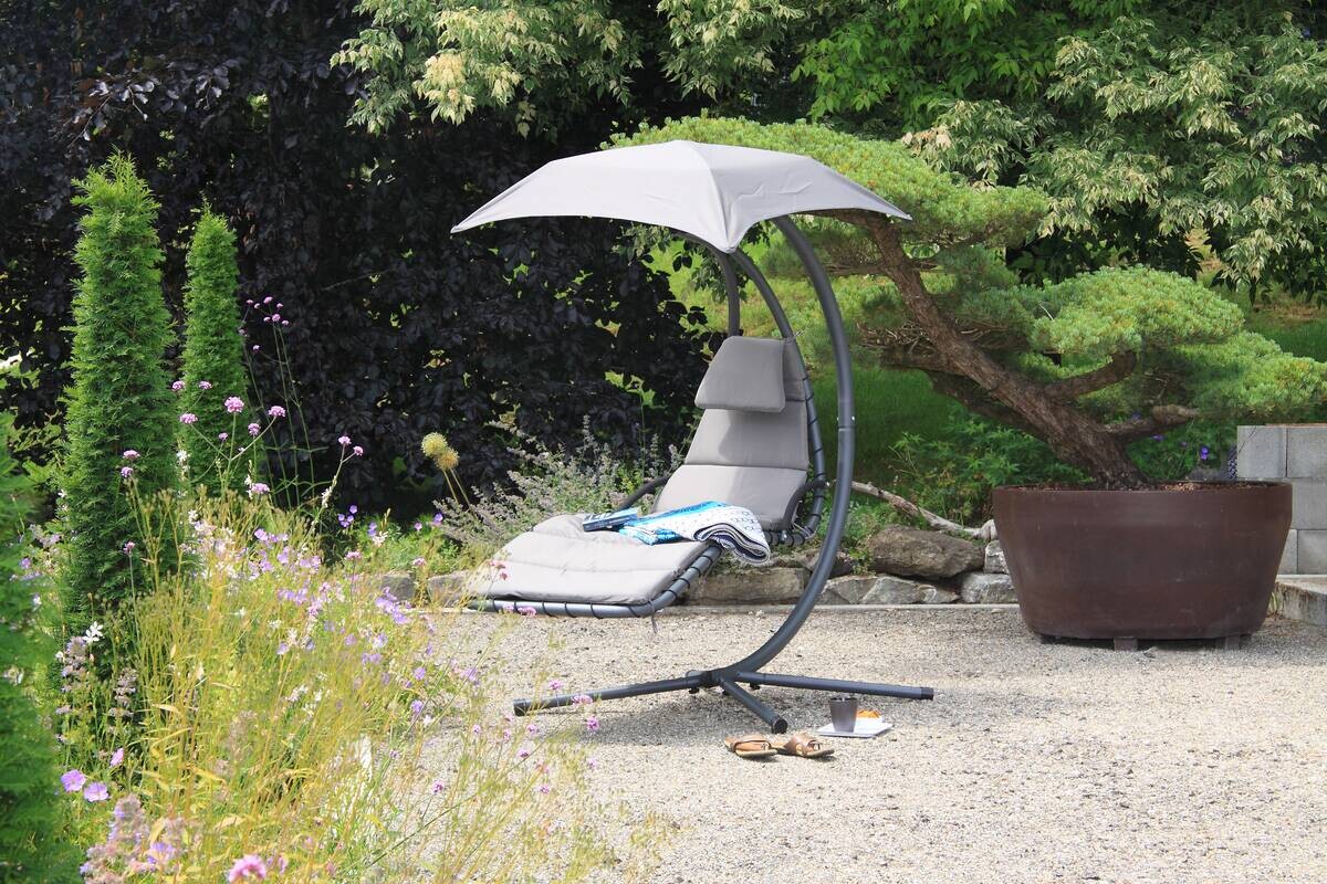 Acamp Gartenliege Solomon