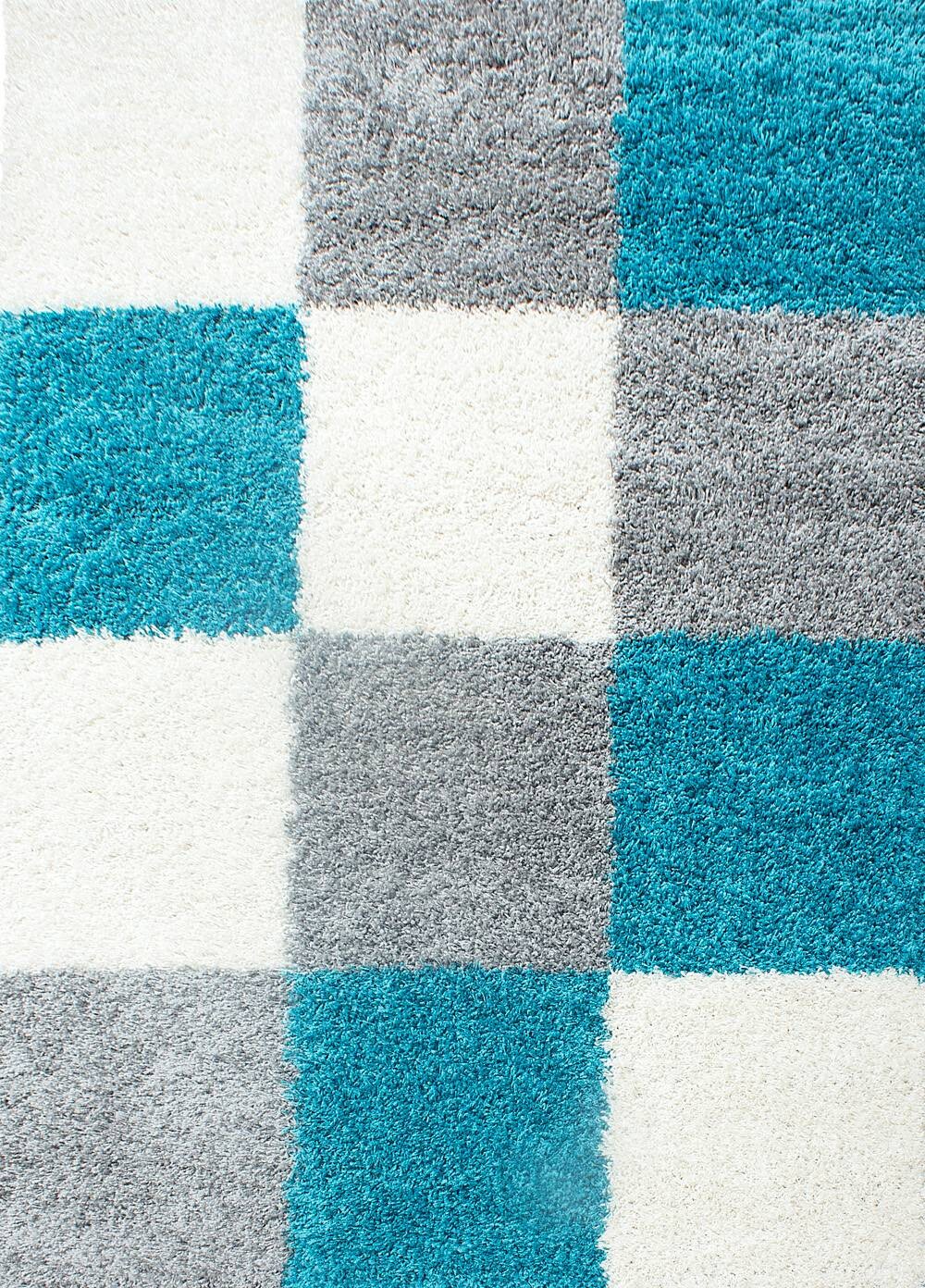 Ayyildiz Teppich LIFE türkis B/L: ca. 200x290 cm