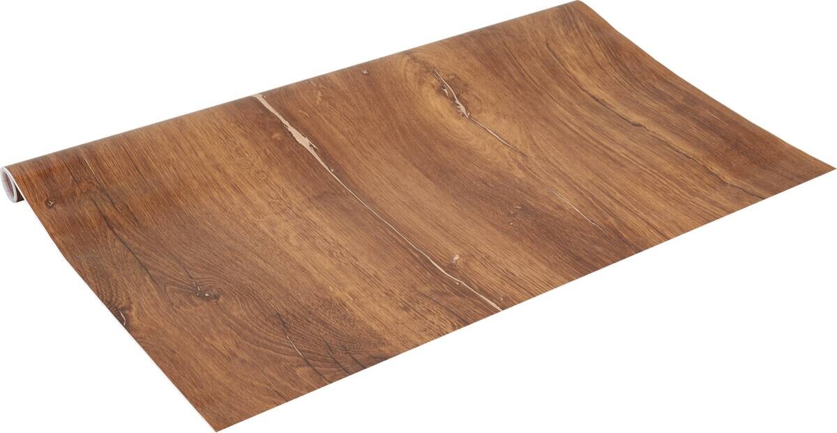 d-c-fix Klebefolie Holzoptik braun B/L: ca. 67,5x200 cm