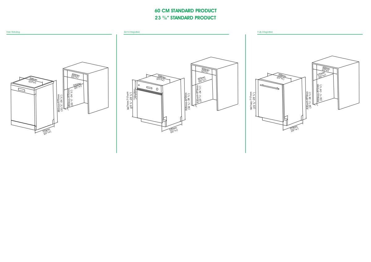 Express Küchenblock Win creme matt creme matt B/H/T: ca. 280x210x60 cm