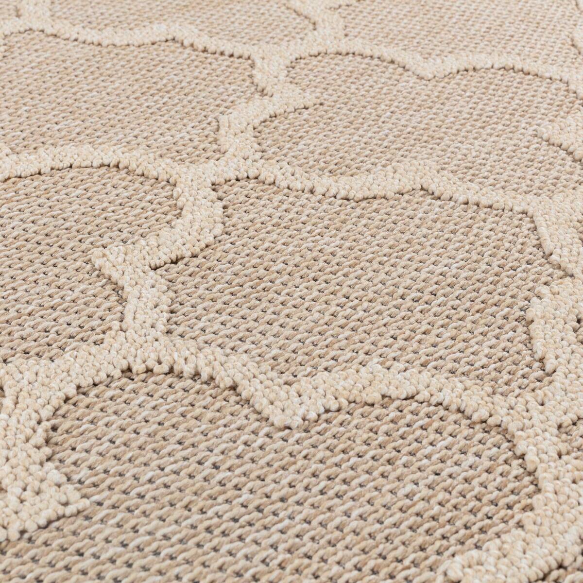Ayyildiz Teppich PATARA beige B/L: ca. 200x290 cm