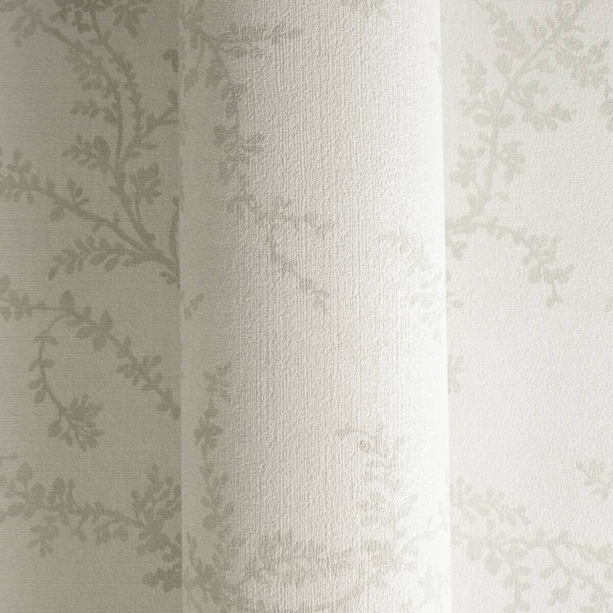A.S.Creation Vliestapete grau creme B/H/D: ca. 53x1005x8,2 cm