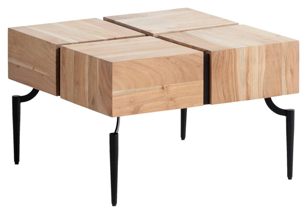 Couchtisch B/H/T: ca. 60x40x60 cm