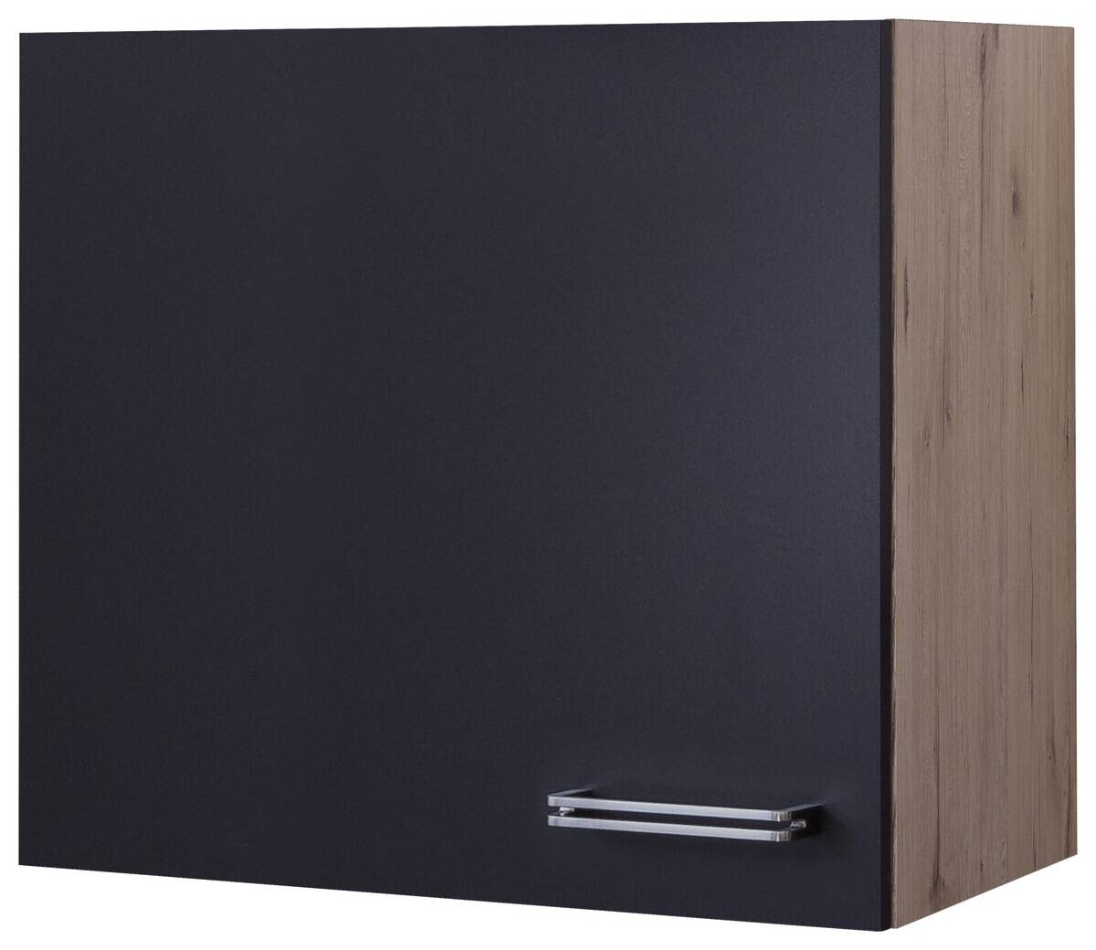 Hängeschrank Elva anthrazit strukturiert B/H/T: ca. 60x54,8x32 cm