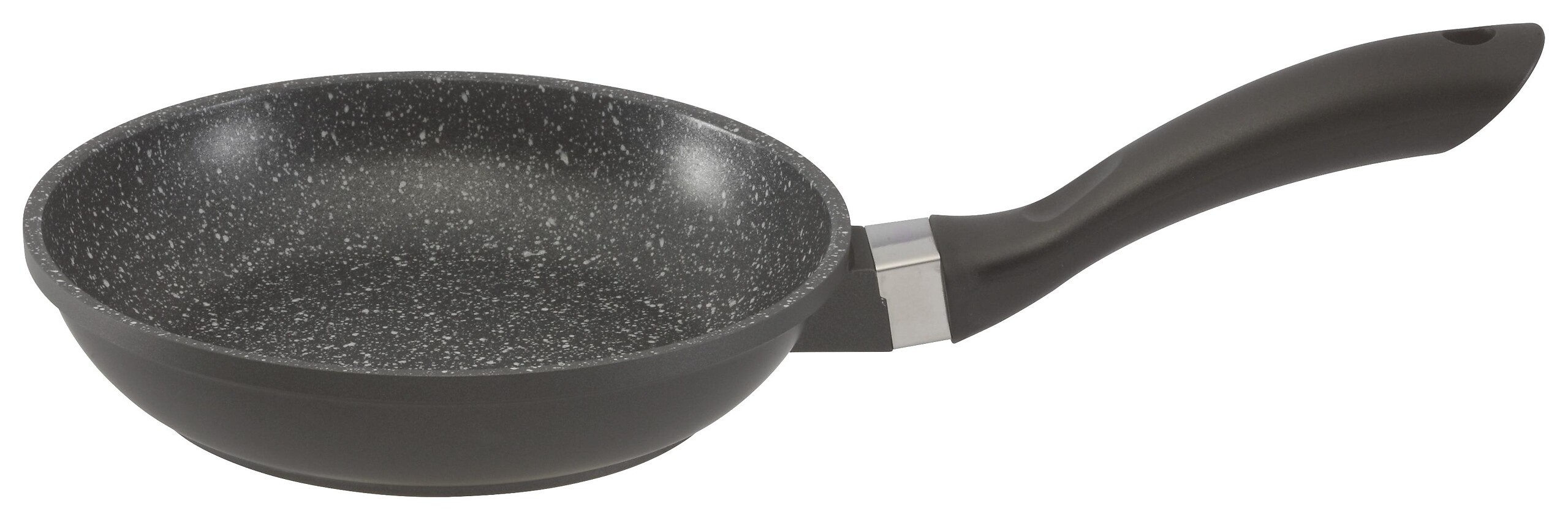 POCOline Pfanne schwarz Aluguss D: ca. 20 cm