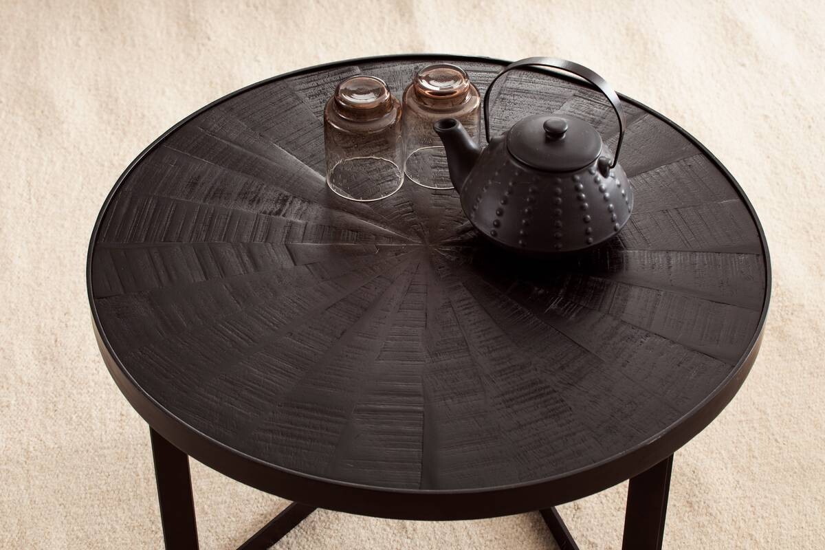 Wohnling Couchtisch B/H/T: ca. 58x40x58 cm