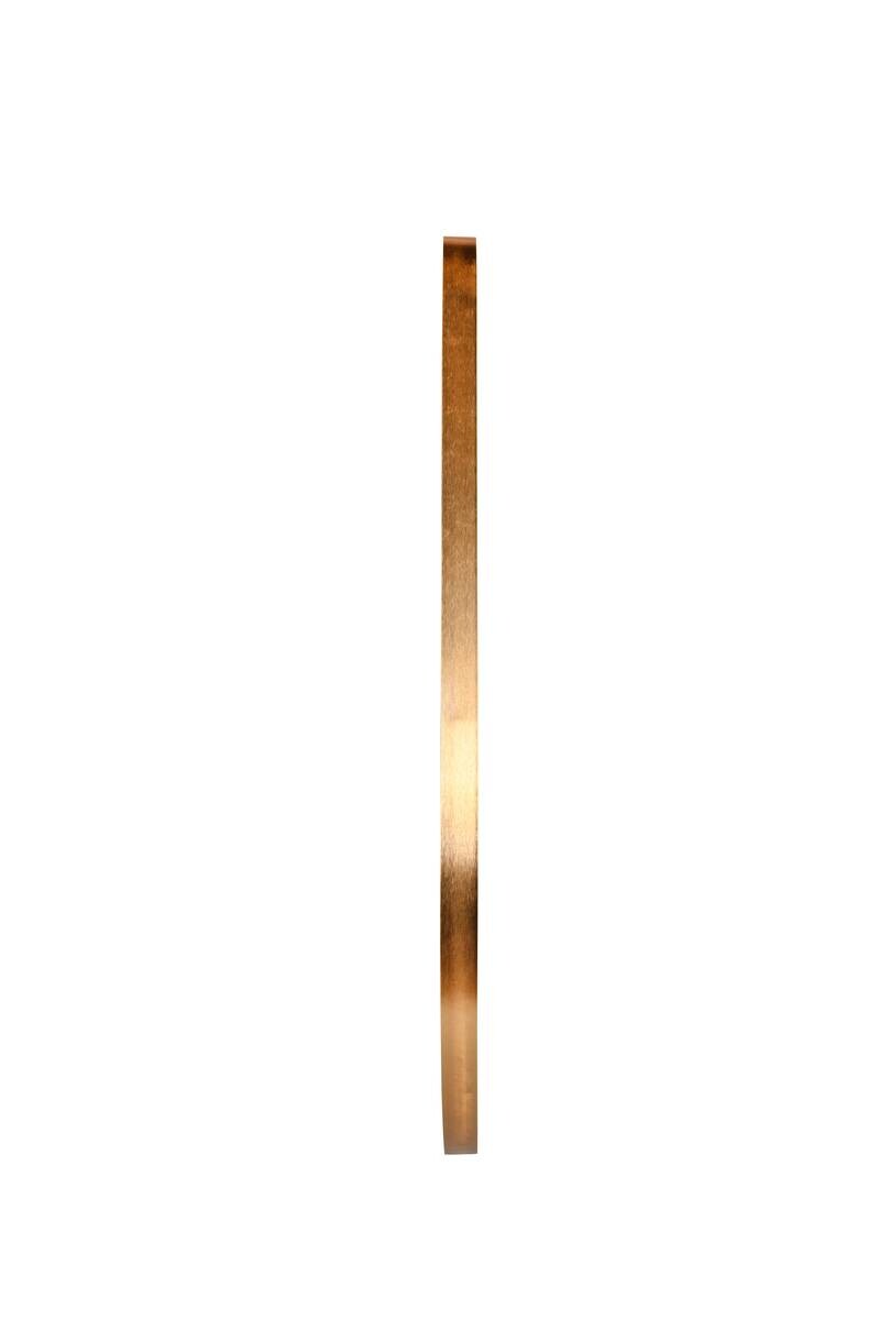 LED-Spiegel Frederike gold B/L: ca. 80x60 cm