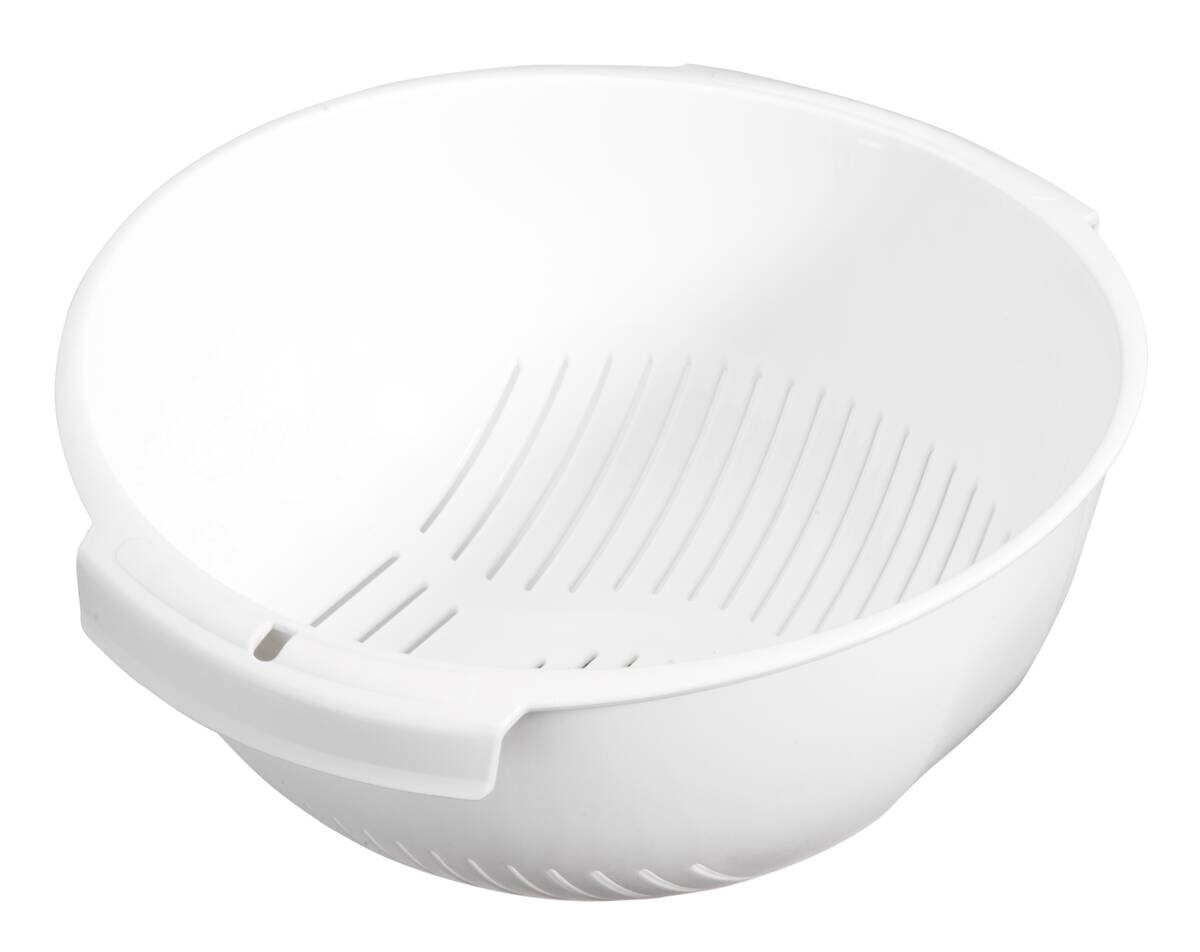 Curver Seiher weiß B/H/L: ca. 27x13,3x30 cm