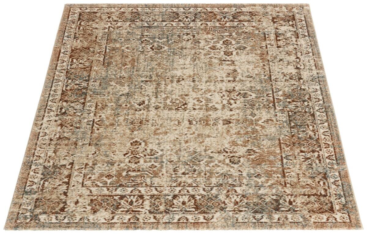 Webteppich Riviera sand B/L: ca. 80x250 cm