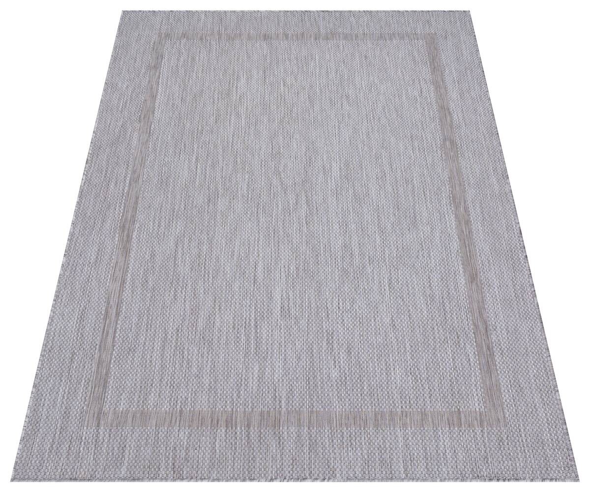 Ayyildiz Teppich RELAX silber B/L: ca. 160x230 cm
