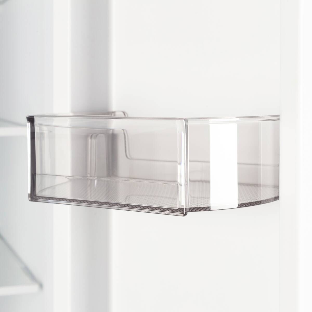 POCOline French-Door Kühl-/Gefrierkombination FD 185-395 EIXDNF Inox B/H/T: ca. 59,5x185x68 cm