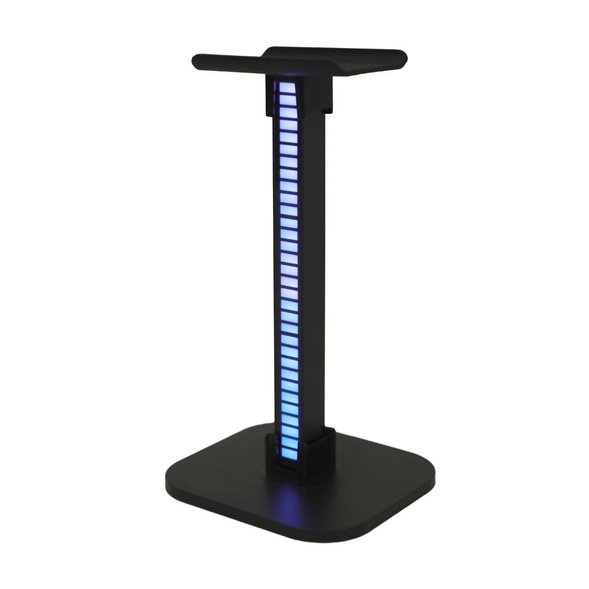 Nolo LED-Headset-Ständer B/H: ca. 11x19,5 cm