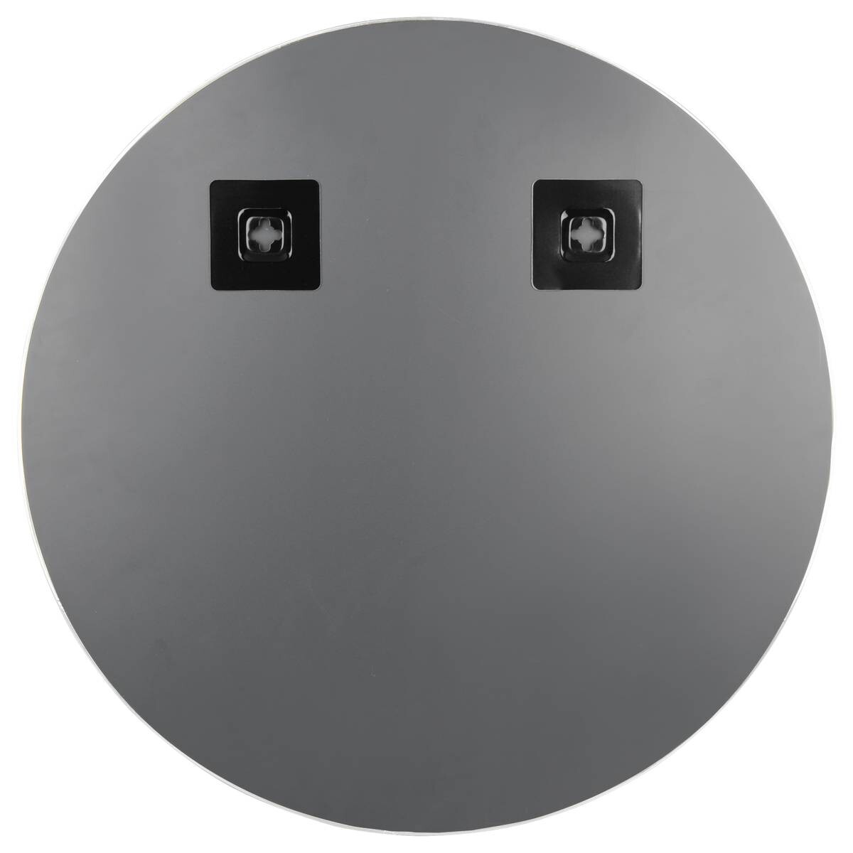 Metallspiegel Esra weiß D: ca. 50 cm