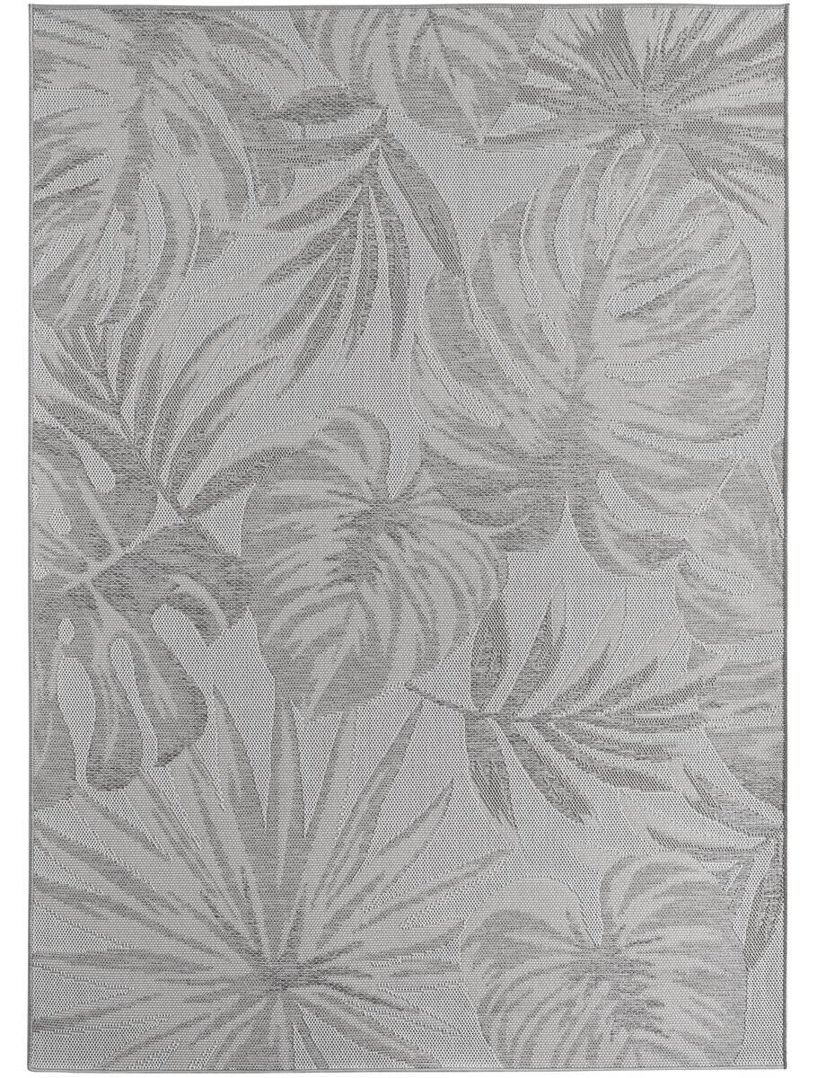 Ayyildiz Outdoorteppich DESERT grau B/L: ca. 80x150 cm