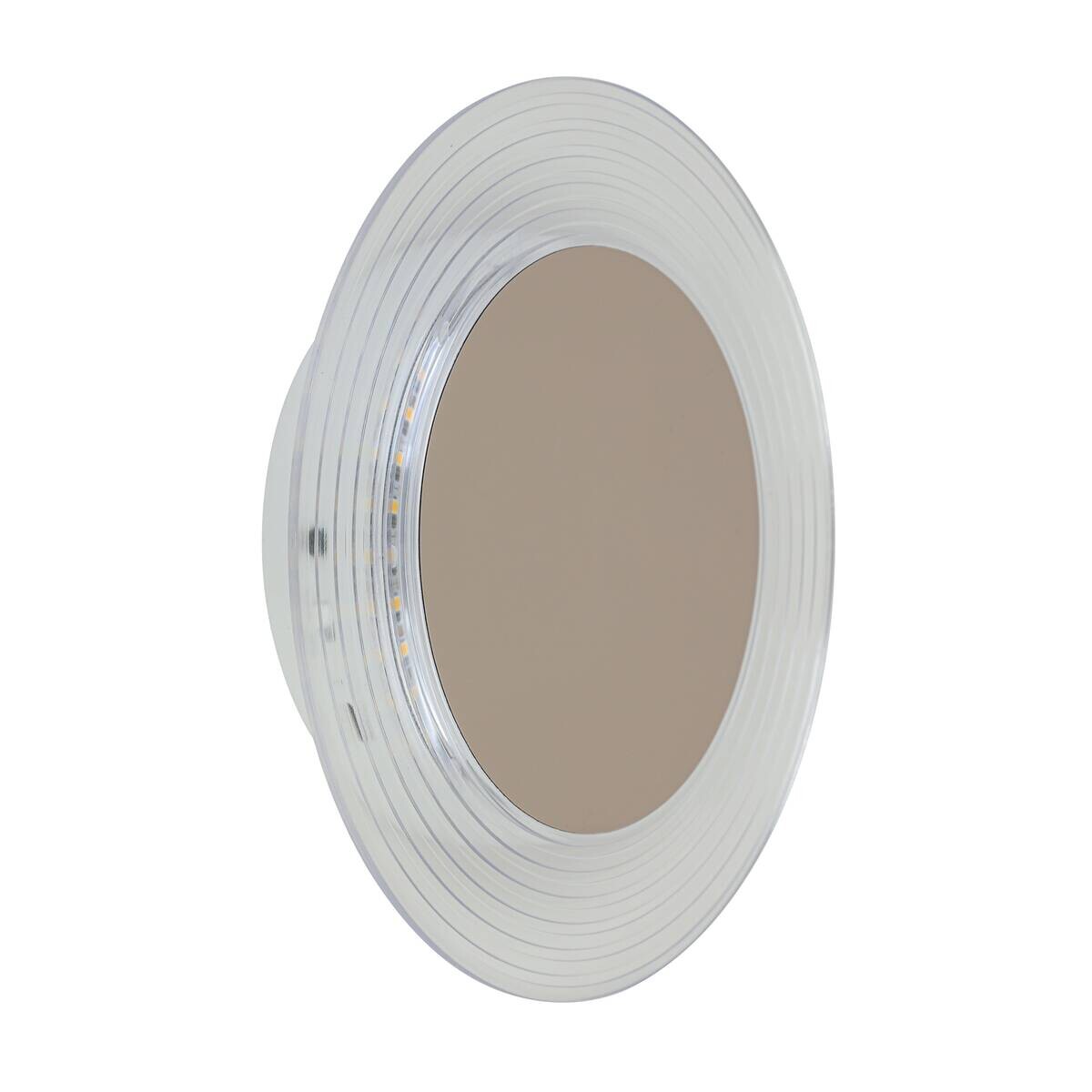 Nolo Akku-LED-Wandleuchte Dot H/D: ca. 3x18 cm