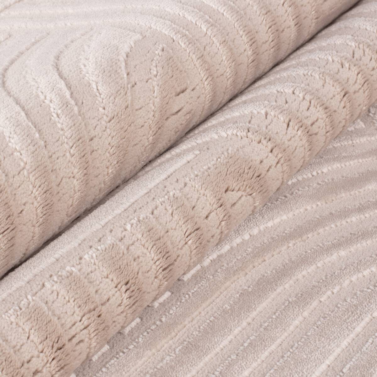 Ayyildiz Teppich SAHARA beige B/L: ca. 140x200 cm