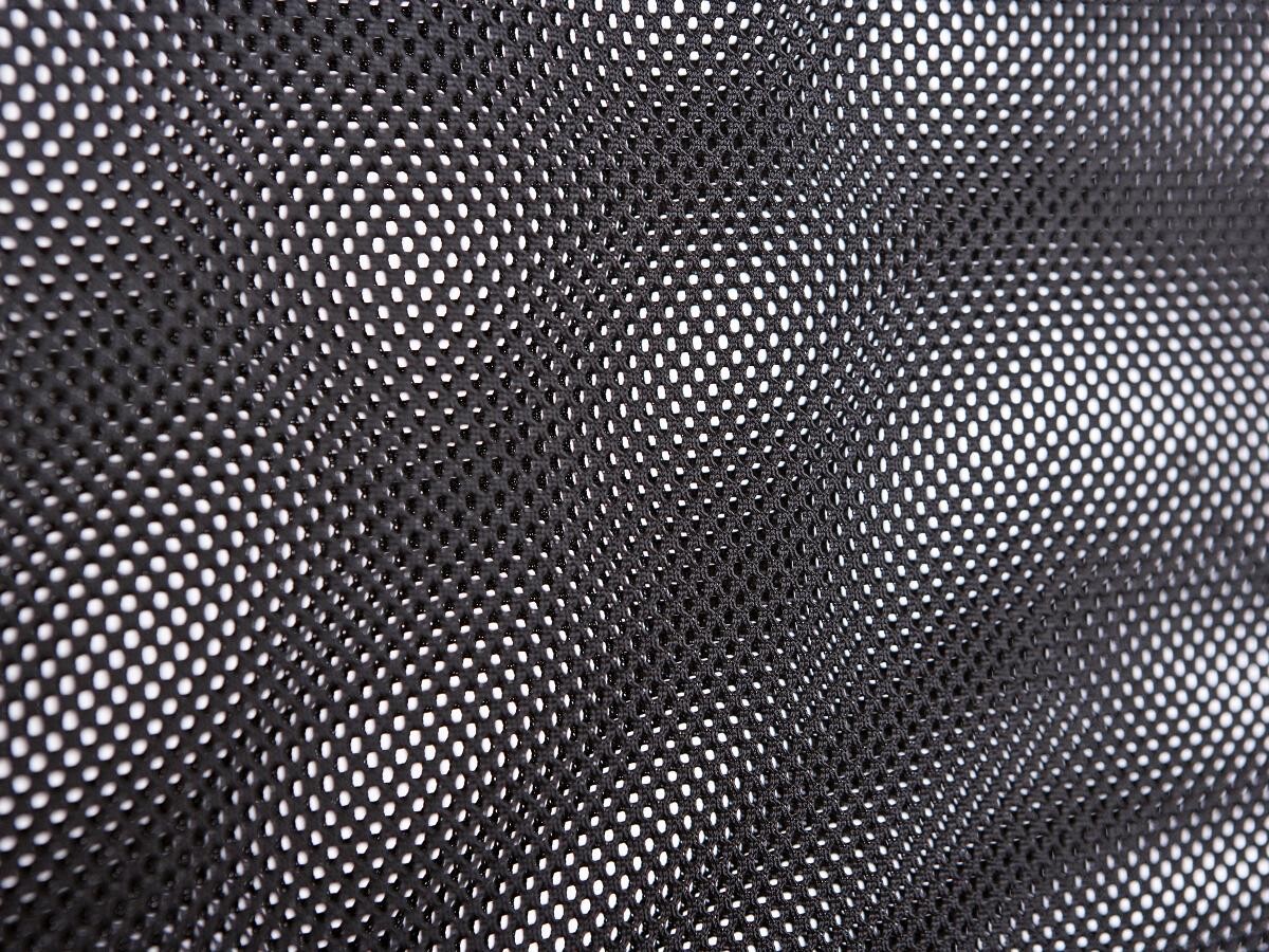Drehstuhl Torino schwarz Kunstleder