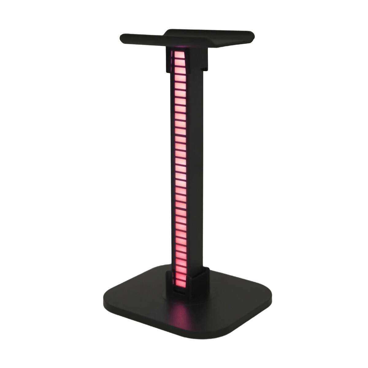 Nolo LED-Headset-Ständer B/H: ca. 11x19,5 cm