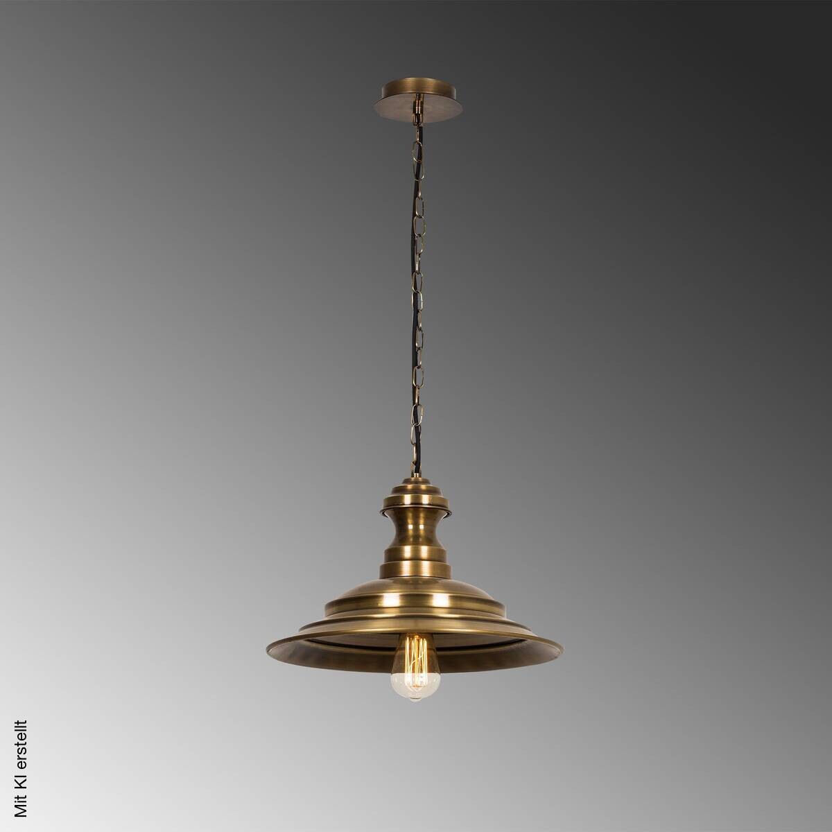 Opviq Pendelleuchte Sivani B/H/T/L/D: ca. 39x115x39x39x39 cm E27 1 Brennstellen