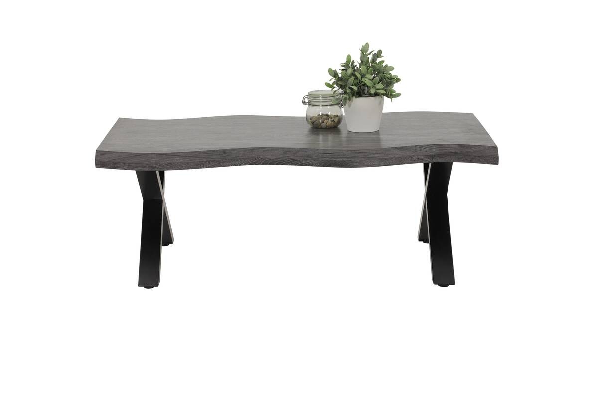 Couchtisch Gerd Nachbildung B/H/T: ca. 110x42x60 cm