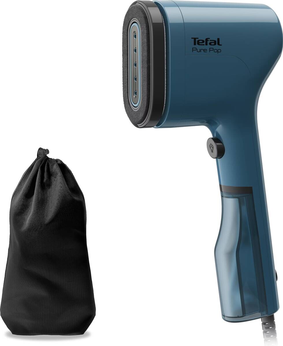 Tefal Dampfglätter blau