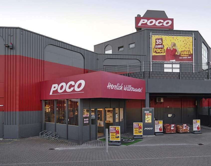 POCO Mannheim-Mallau