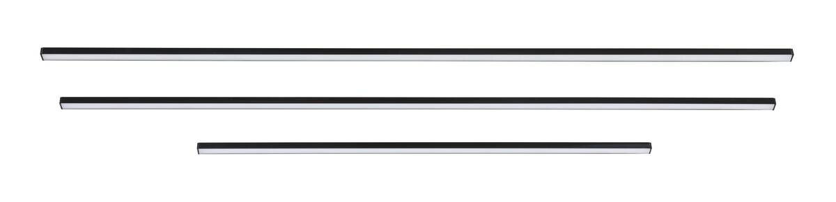 Nolo LED-Akustikpaneelleuchte Line weiß