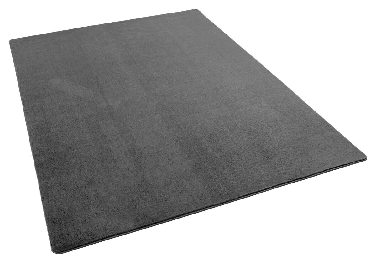 Teppich Joy grau B/L: ca. 160x220 cm