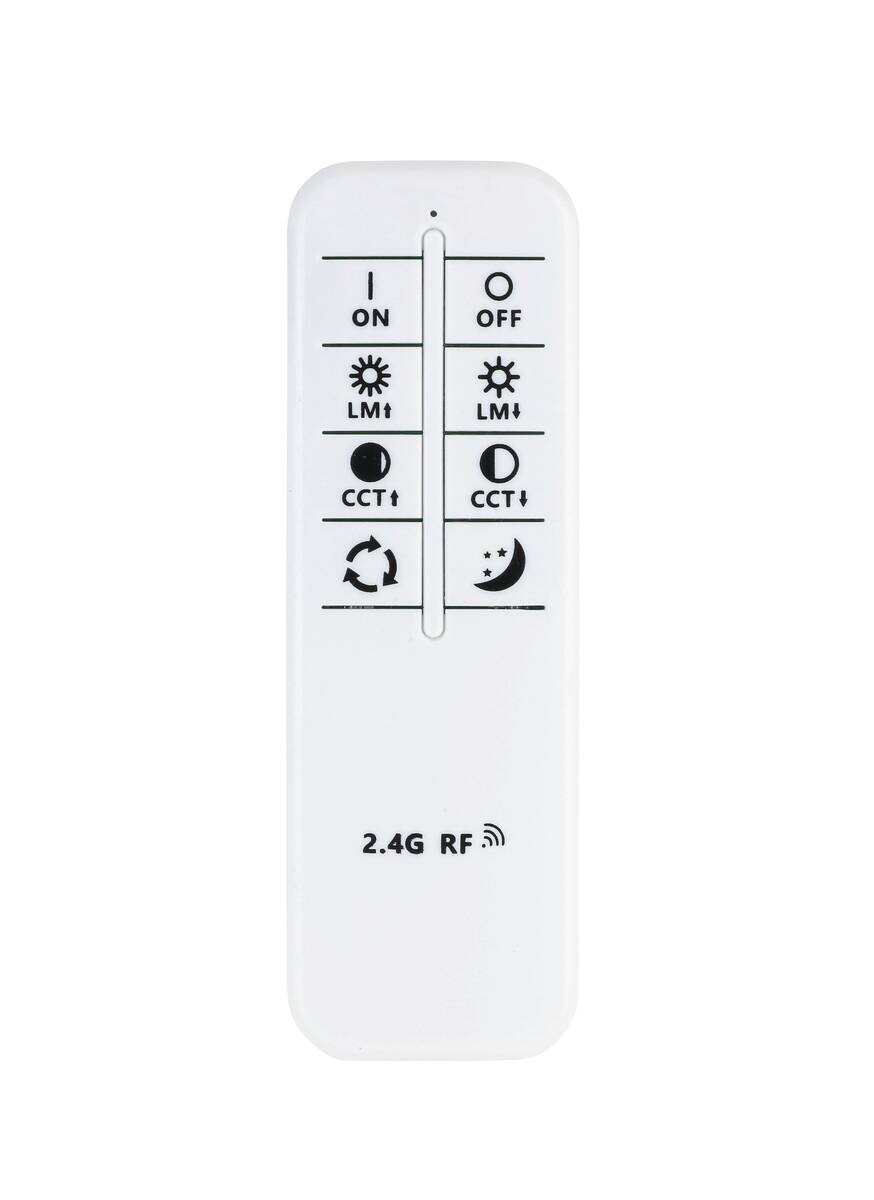 Nolo LED-Deckenleuchte Center B/H/L: ca. 95x11x46 cm