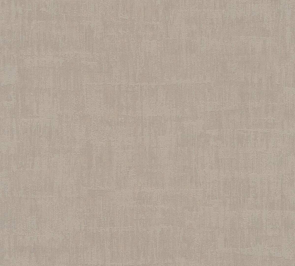 A.S.Creation Vliestapete grau B/H/D: ca. 53x1005x8,9 cm