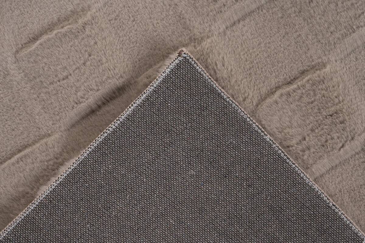 Kayoom Teppich Botany 625 taupe B/L: ca. 80x150 cm