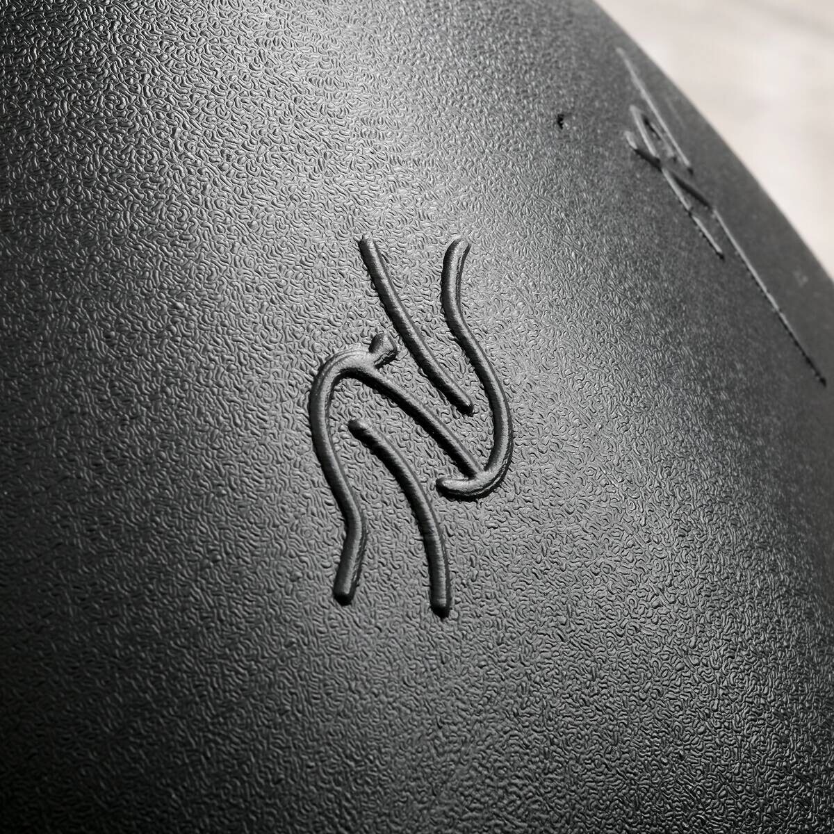 HOMCOM Standboxsack schwarz Kunststoff B/H/L: ca. 63x180x63 cm