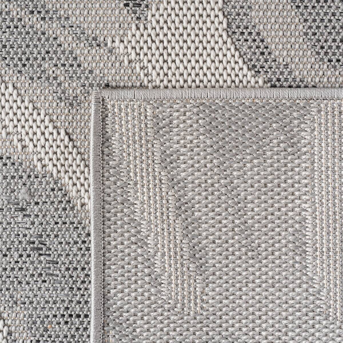 Ayyildiz Flachwebteppich DESERT beige D: ca. 80 cm