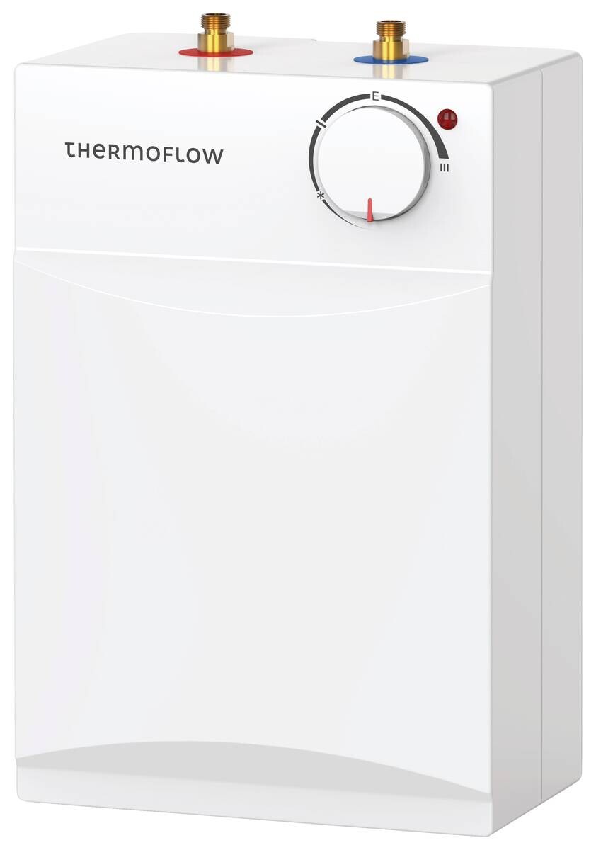 Respekta Untertischspeicher-Set Thermoflow weiß B/H/T: ca. 27,5x49,5x18,5 cm