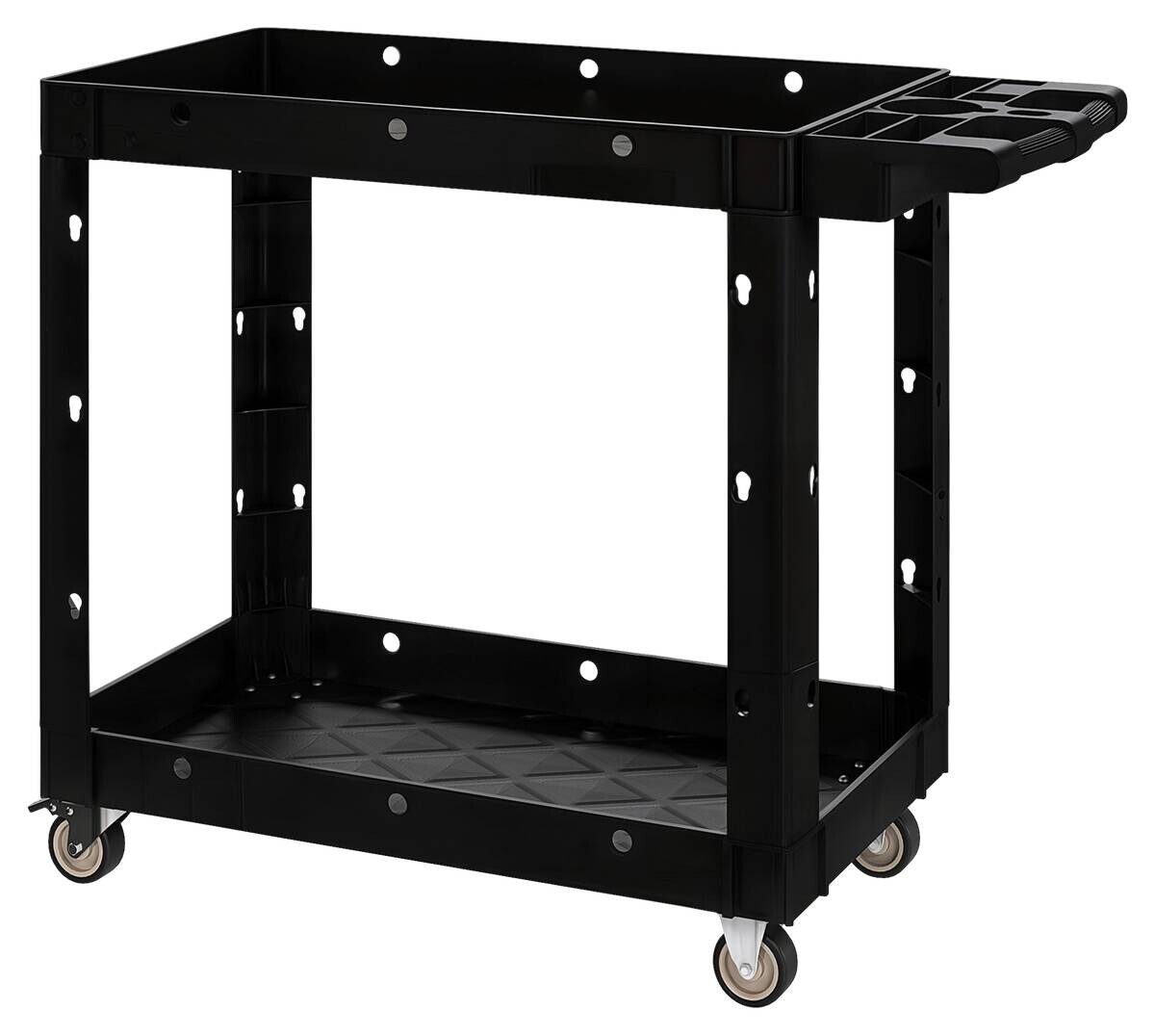 Werkstattwagen B/H/L: ca. 43,5x84,5x102,6 cm