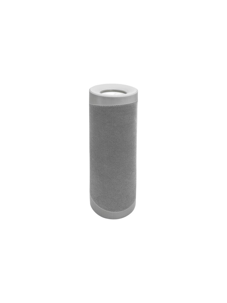 Denver Bluetooth-LautsprecherBTV-208G grau H/D: ca. 22,5x8 cm
