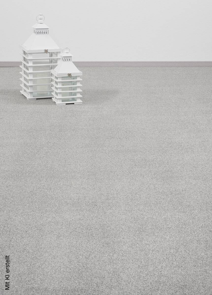 Teppichboden Winchester grau B: ca. 400 cm pro m²
