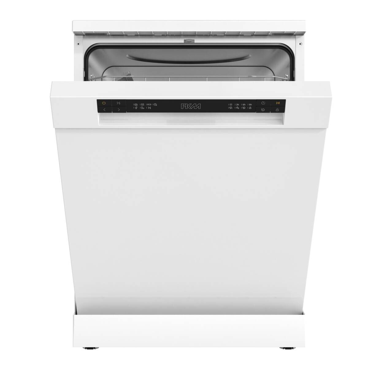 PKM Geschirrspüler GSP12-6DPO weiß