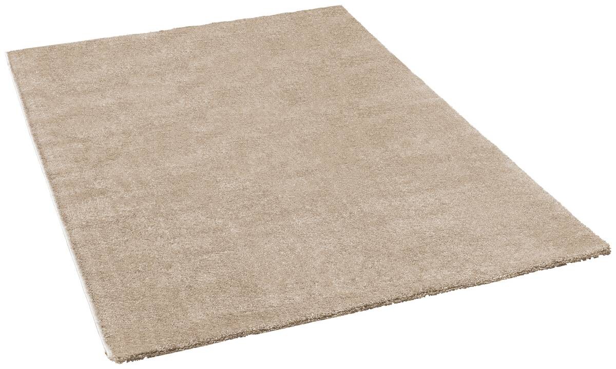 Teppich Valentino beige B/L: ca. 80x150 cm