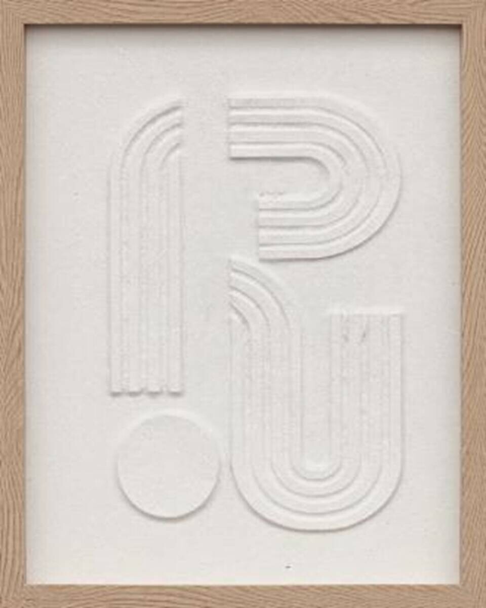Bilder Schrift H/L: ca. 50x40 cm