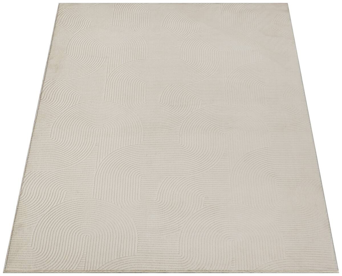 Dinarsu Teppich Stilo creme B/L: ca. 140x200 cm