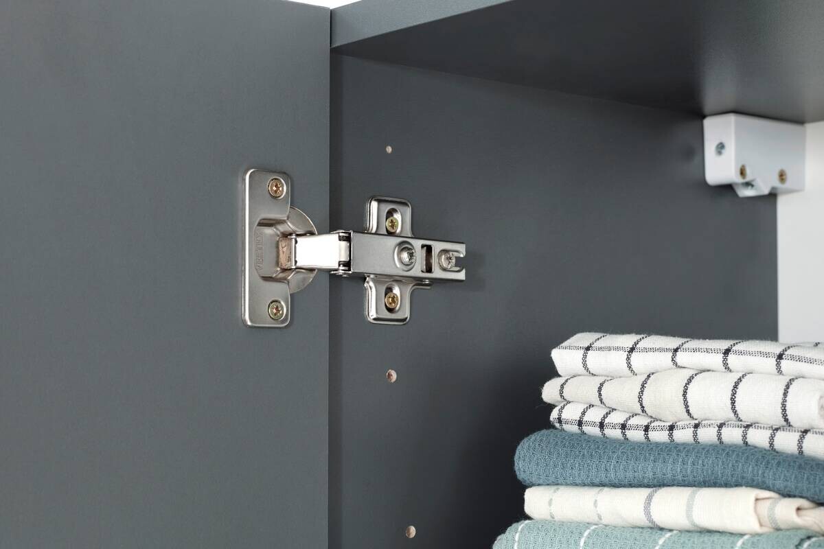 Winkelküche Oliver B/H/T: ca. 280x205x172 cm