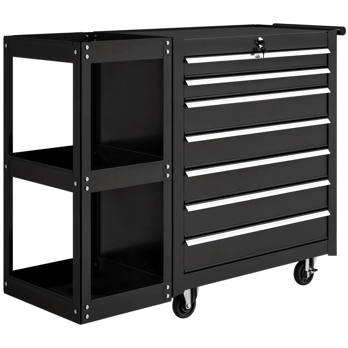 Werkstattwagen B/H/T: ca. 96x75x33,5 cm