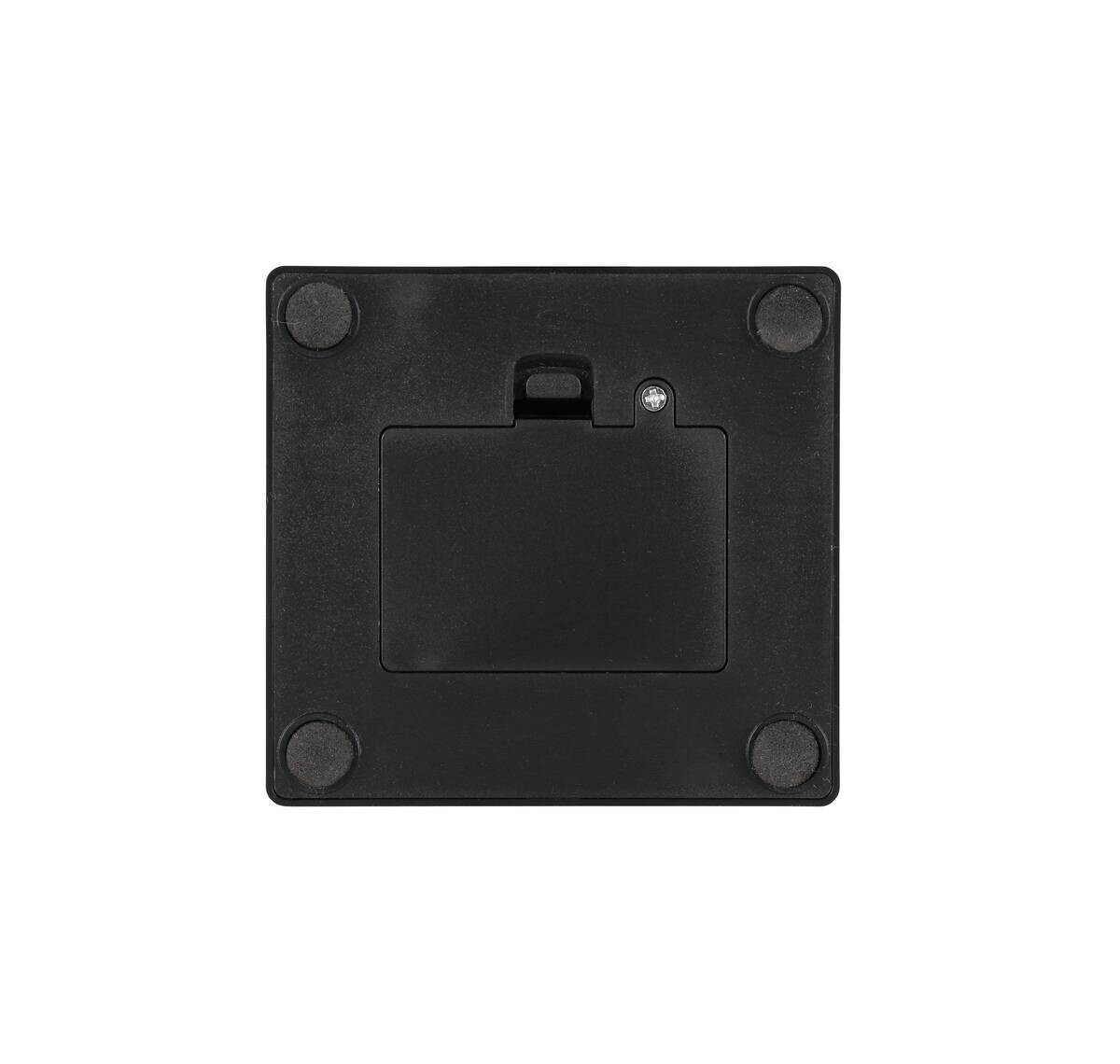 Nolo LED-Tischleuchte Bard schwarz Kunststoff B/H/T: ca. 11x26x11 cm