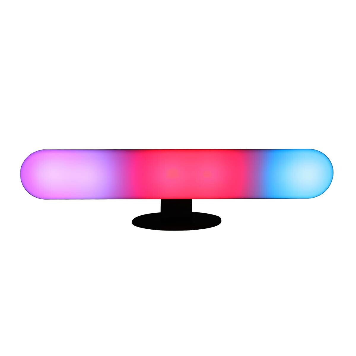 Nolo LED-RGD-Tischleuchte Ambi B/H/L: ca. 7,4x7,4x26,5 cm