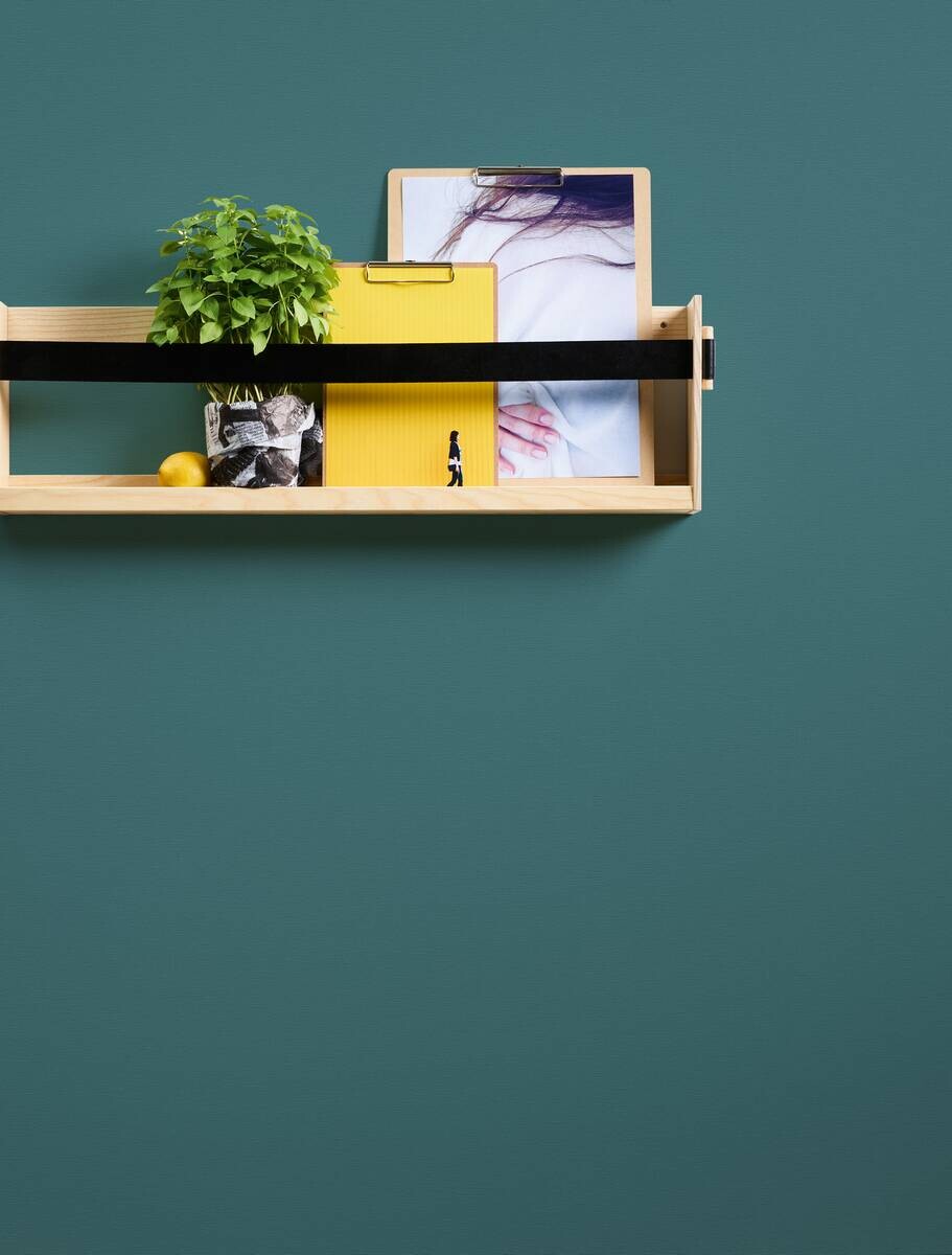 A.S.Creation Vliestapete grün B/H/D: ca. 53x1005x8,4 cm